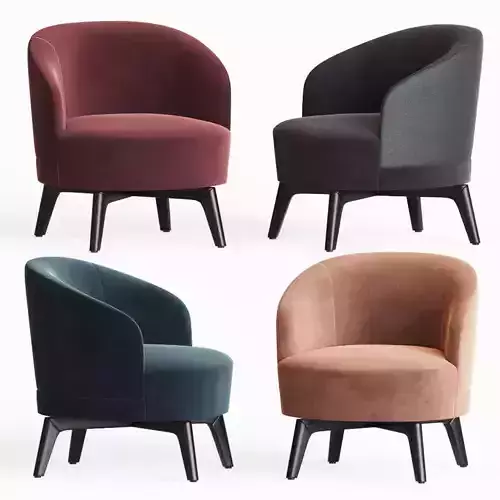 Fendi Casa Doyle Armchair