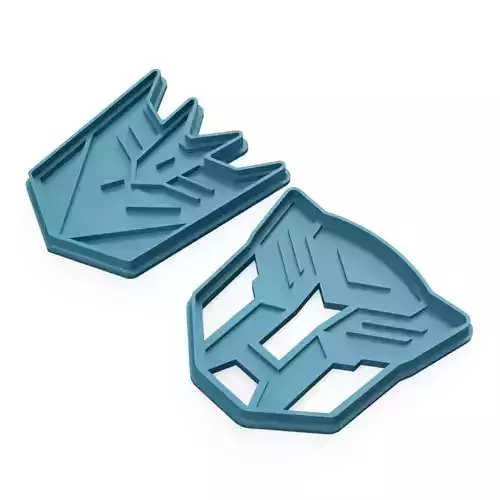 Cookie-cutter Transformers