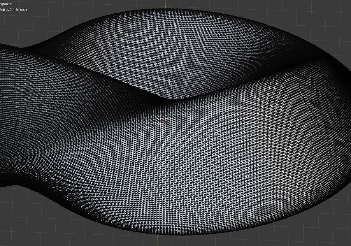 Soft twisted ring 3D print model_4