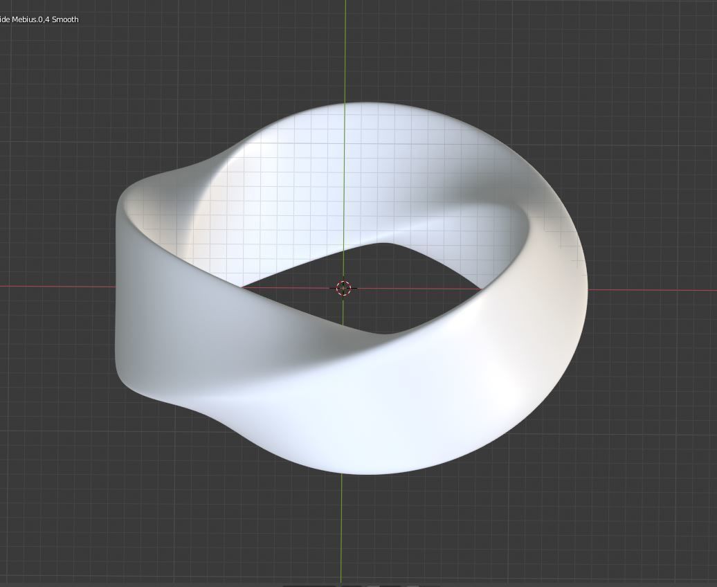 Soft twisted ring 3D print model_8