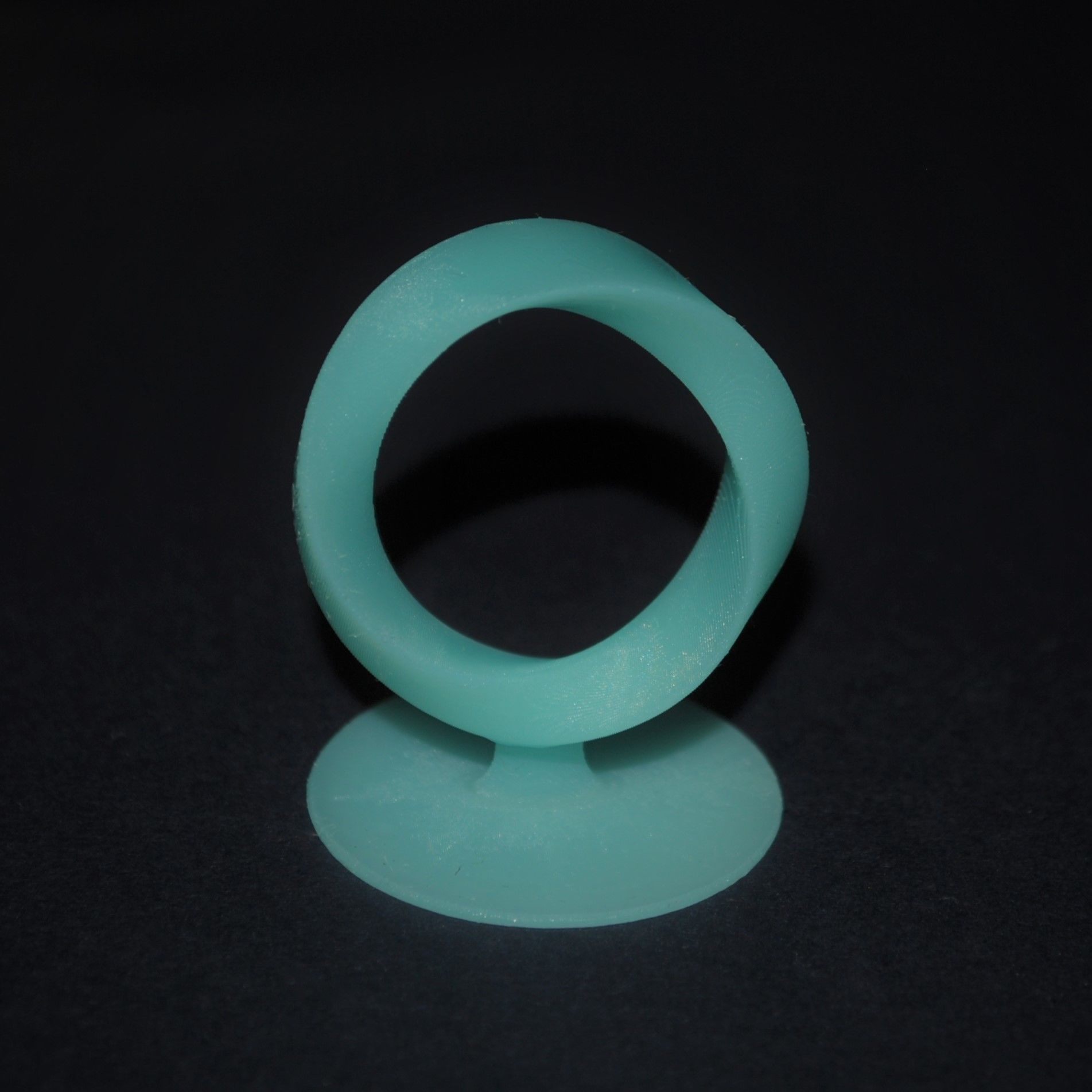 Soft twisted ring 3D print model_10