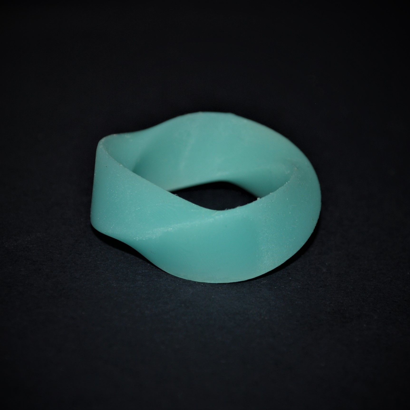 Soft twisted ring 3D print model_11