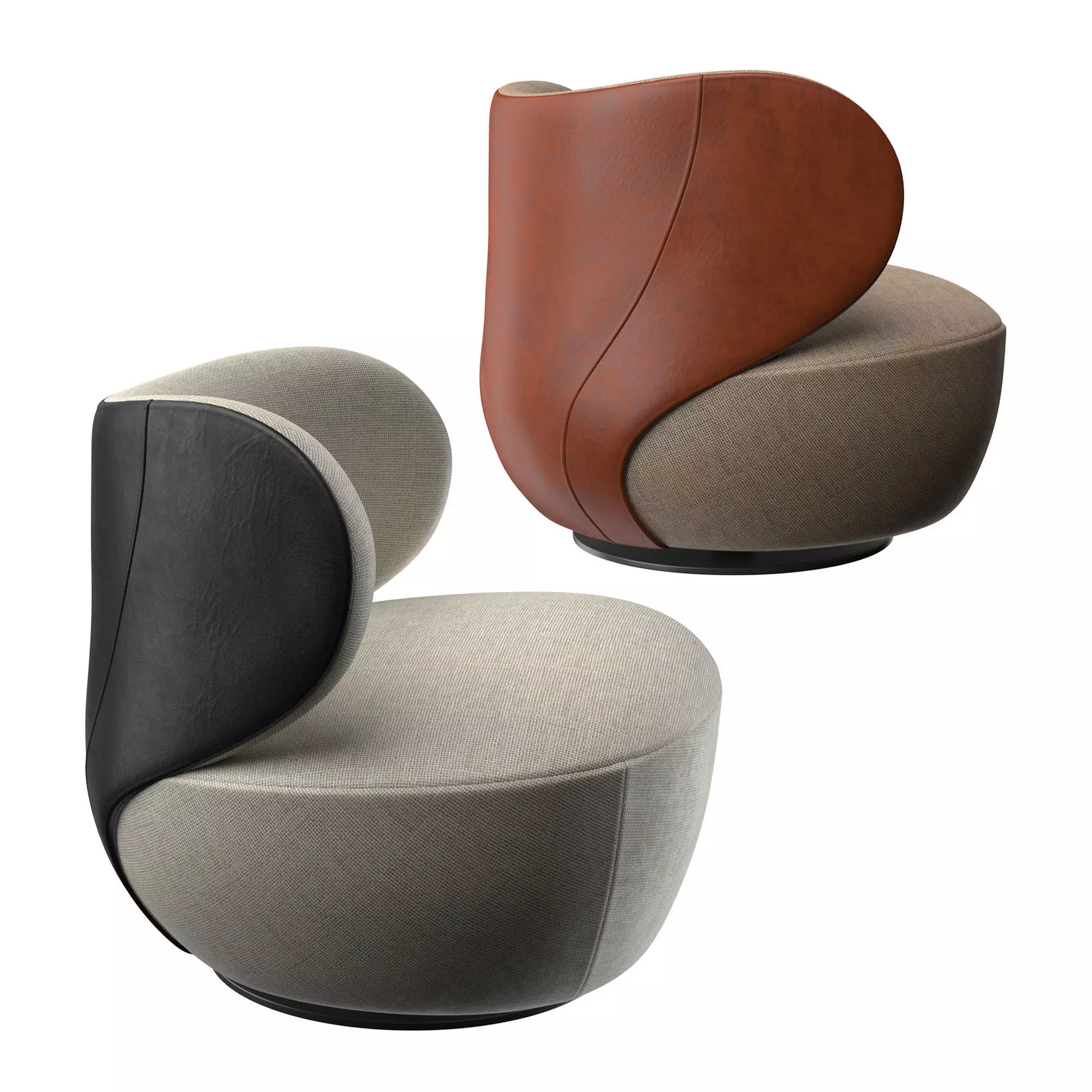 Walter Knoll Bao 3D model