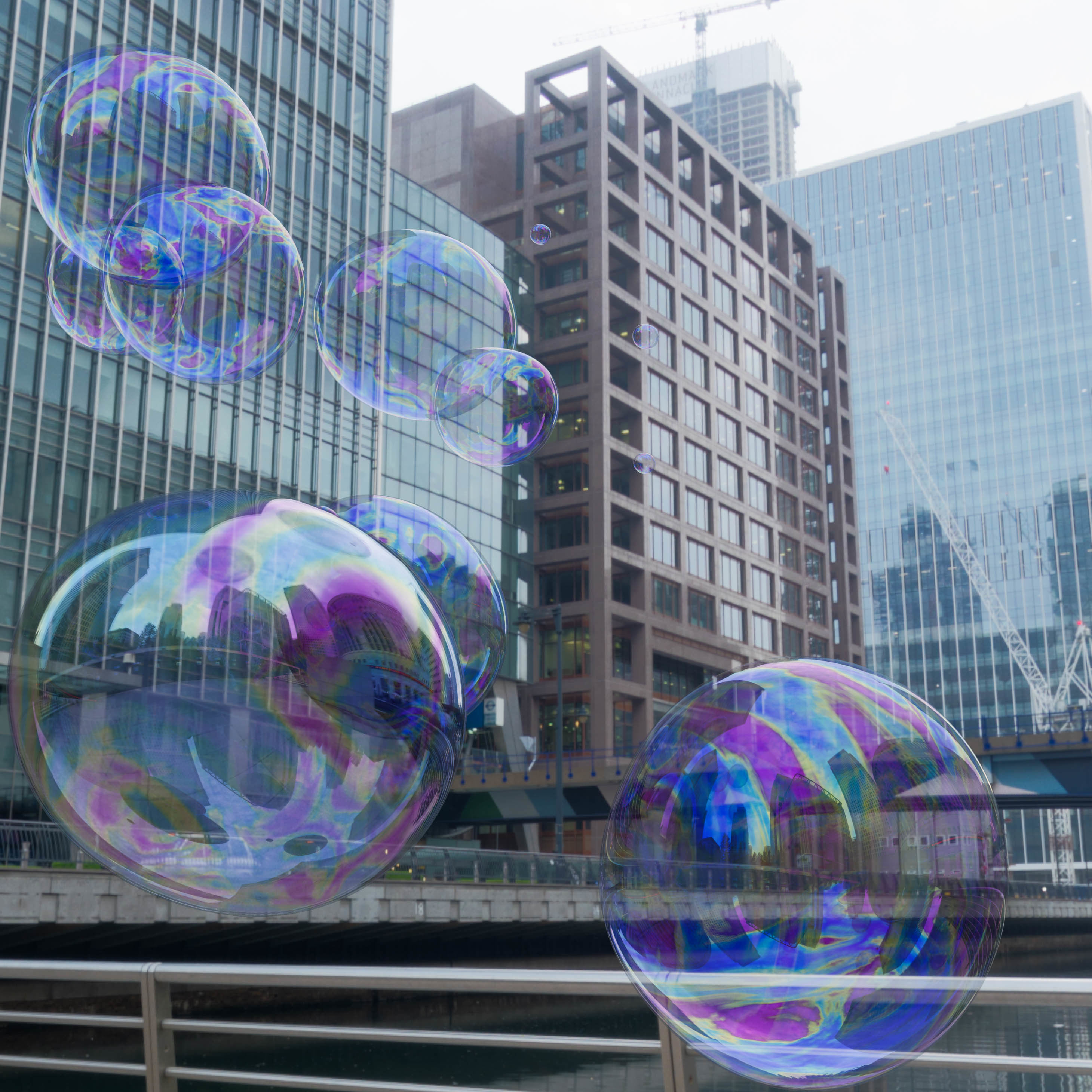 a few soap bubble pack 3D model_5