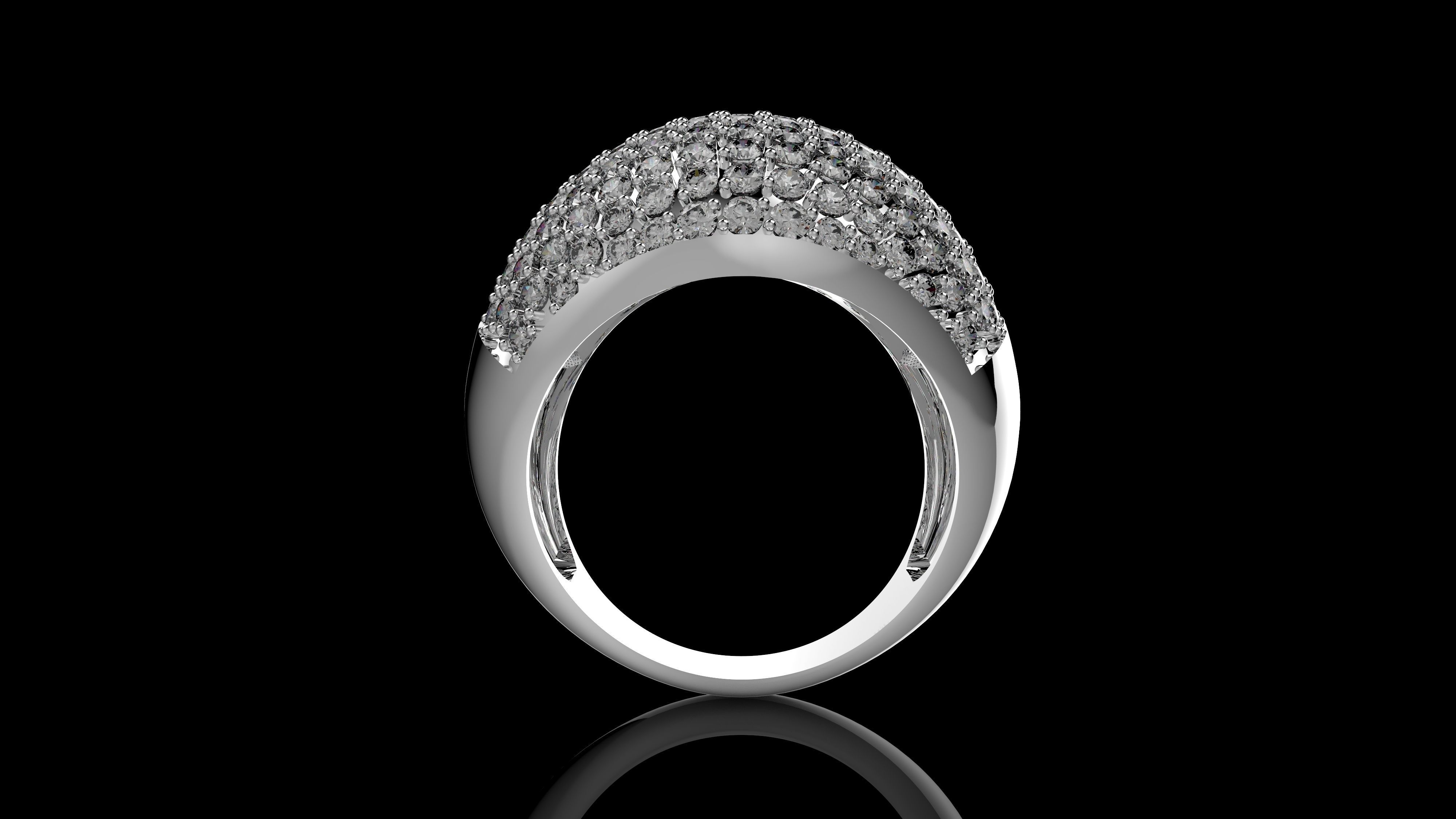 SV RINGS N5 3D print model_2