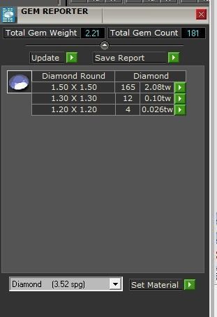 SV RINGS N5 3D print model_4