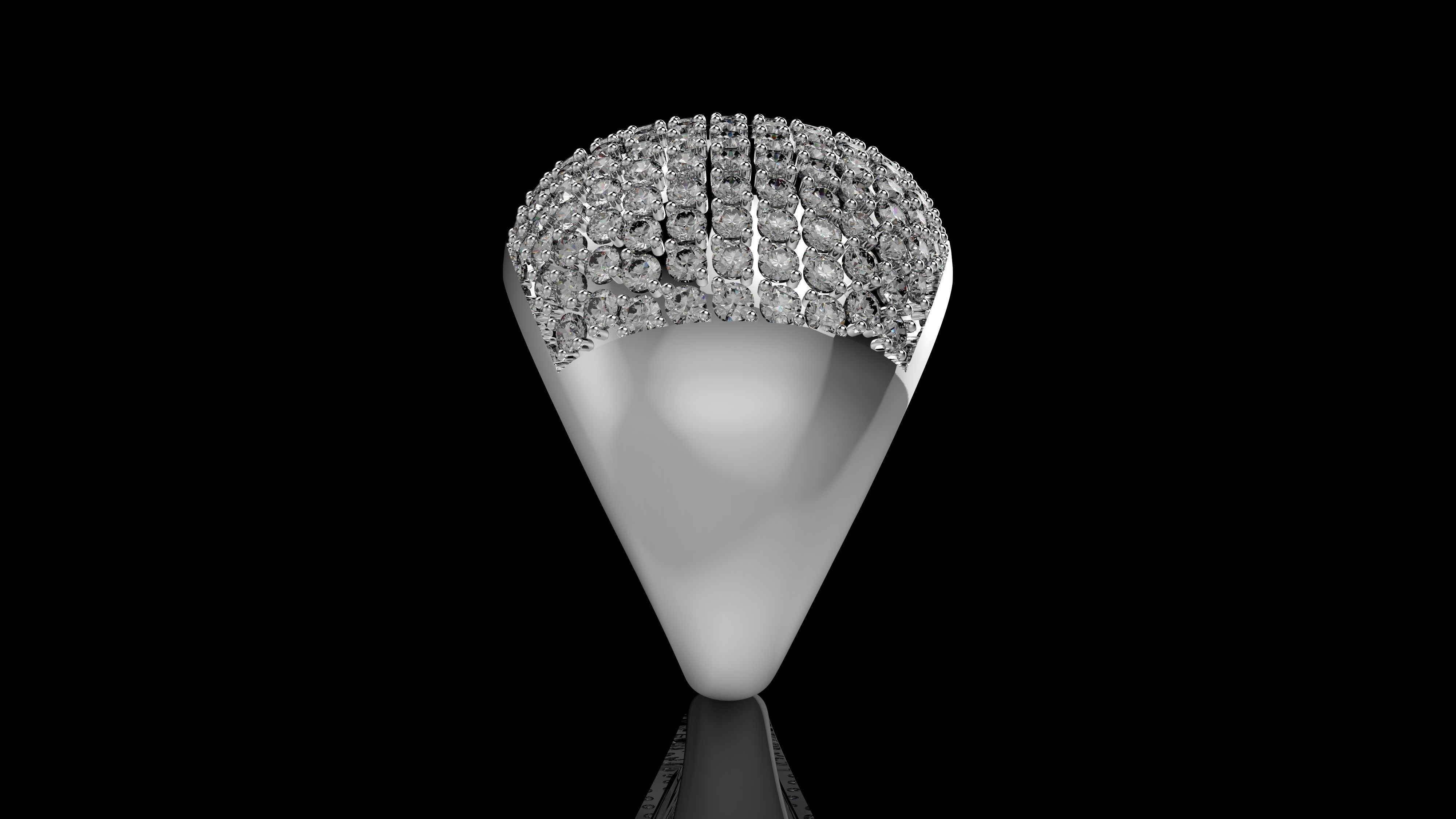 SV RINGS N5 3D print model_1