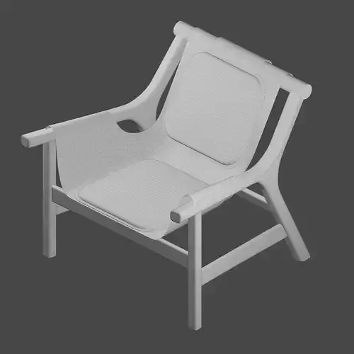 ArmChair colorful chair