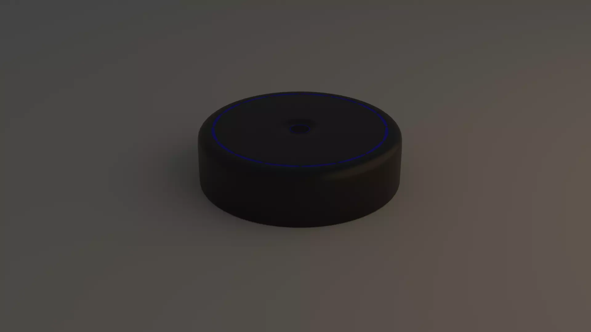 Smart Home Device Free 3D model