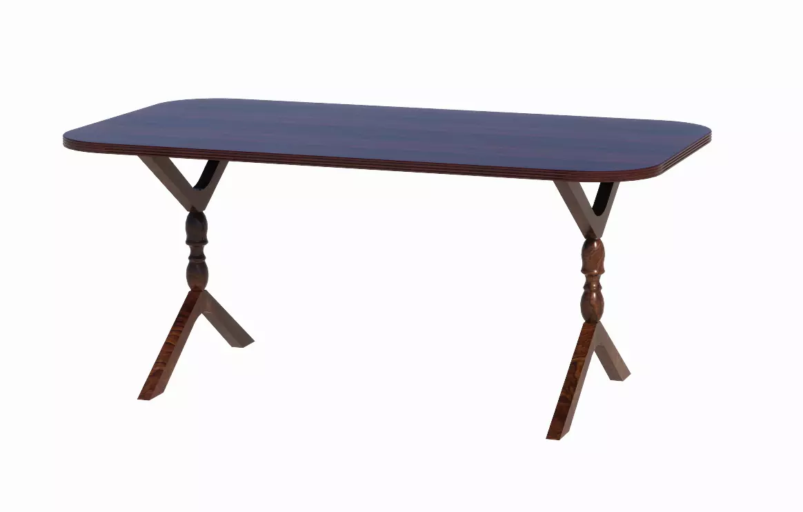 Dining Table 3D model