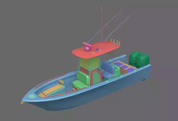 Fishing Boat