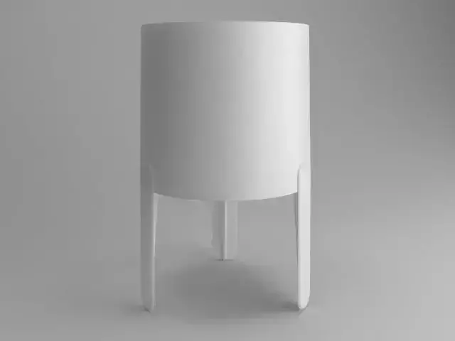 TVARS table lamp