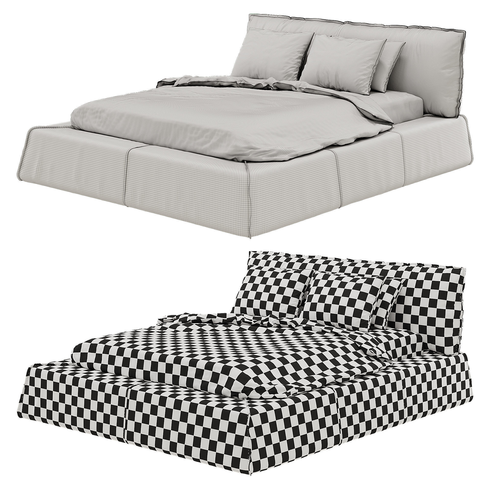 PARIS Baxter 3D model_5