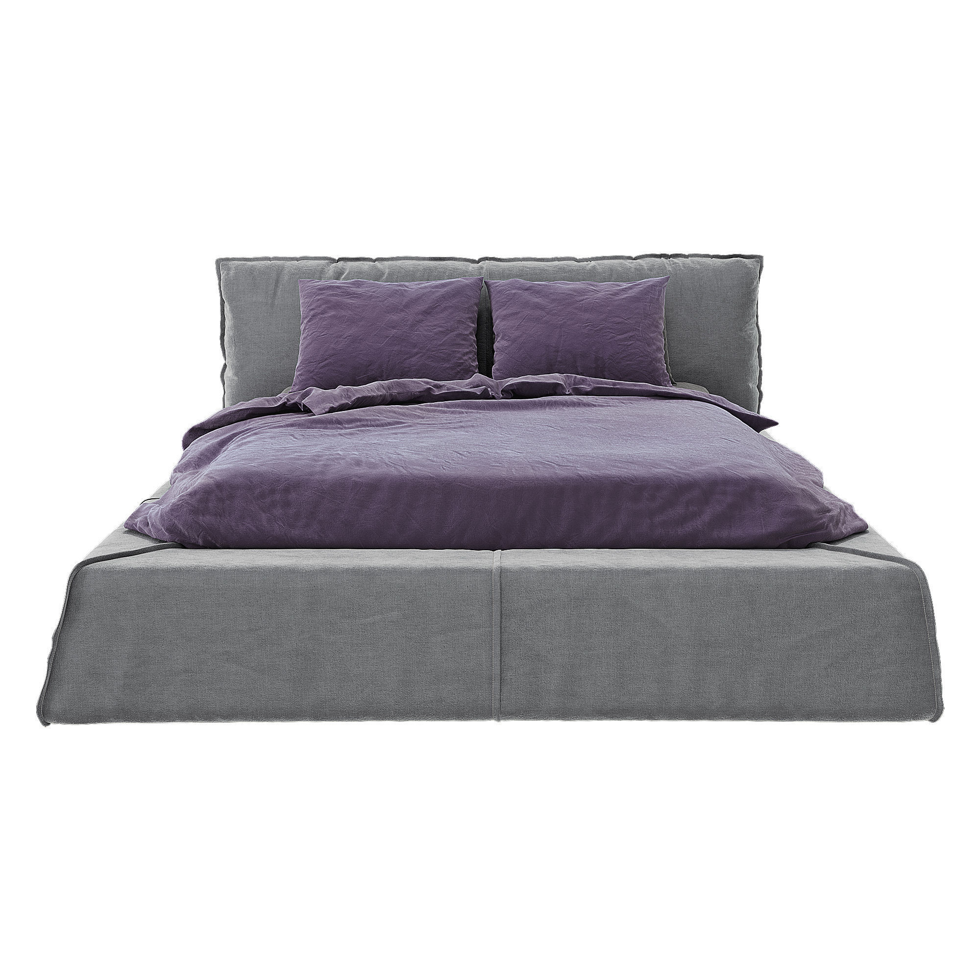 PARIS Baxter 3D model_2