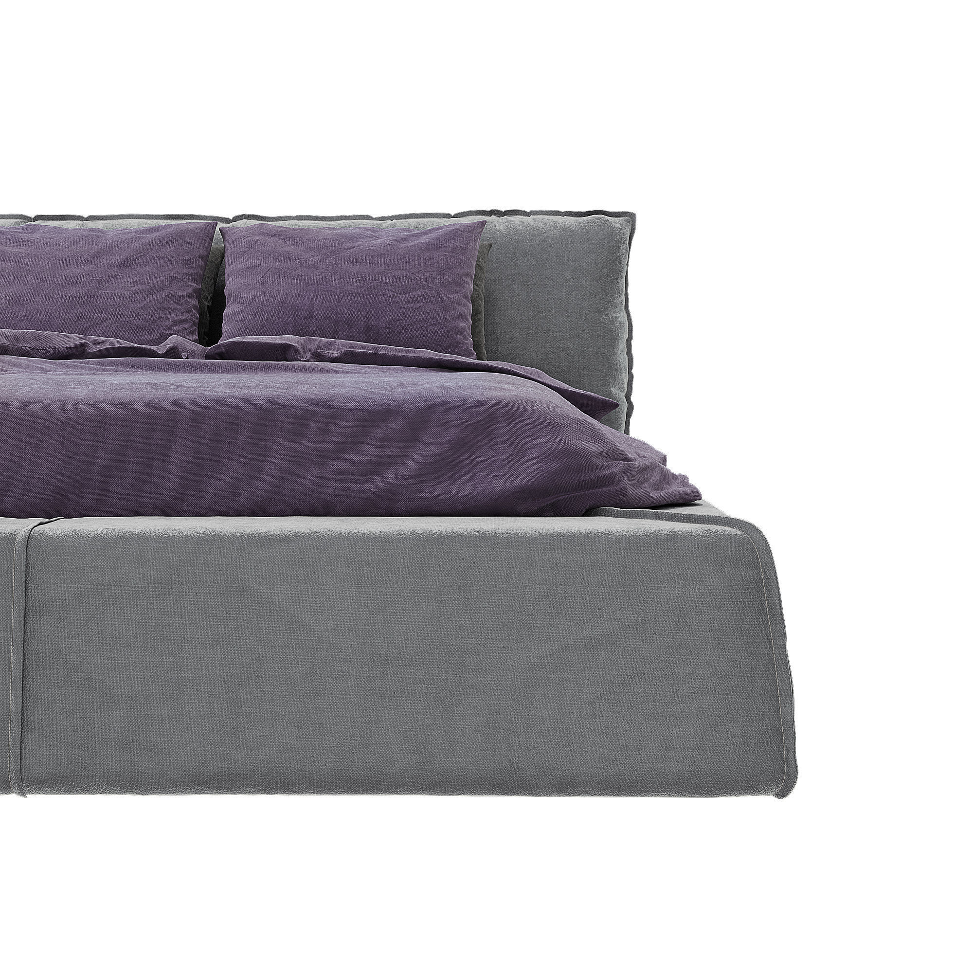 PARIS Baxter 3D model_1