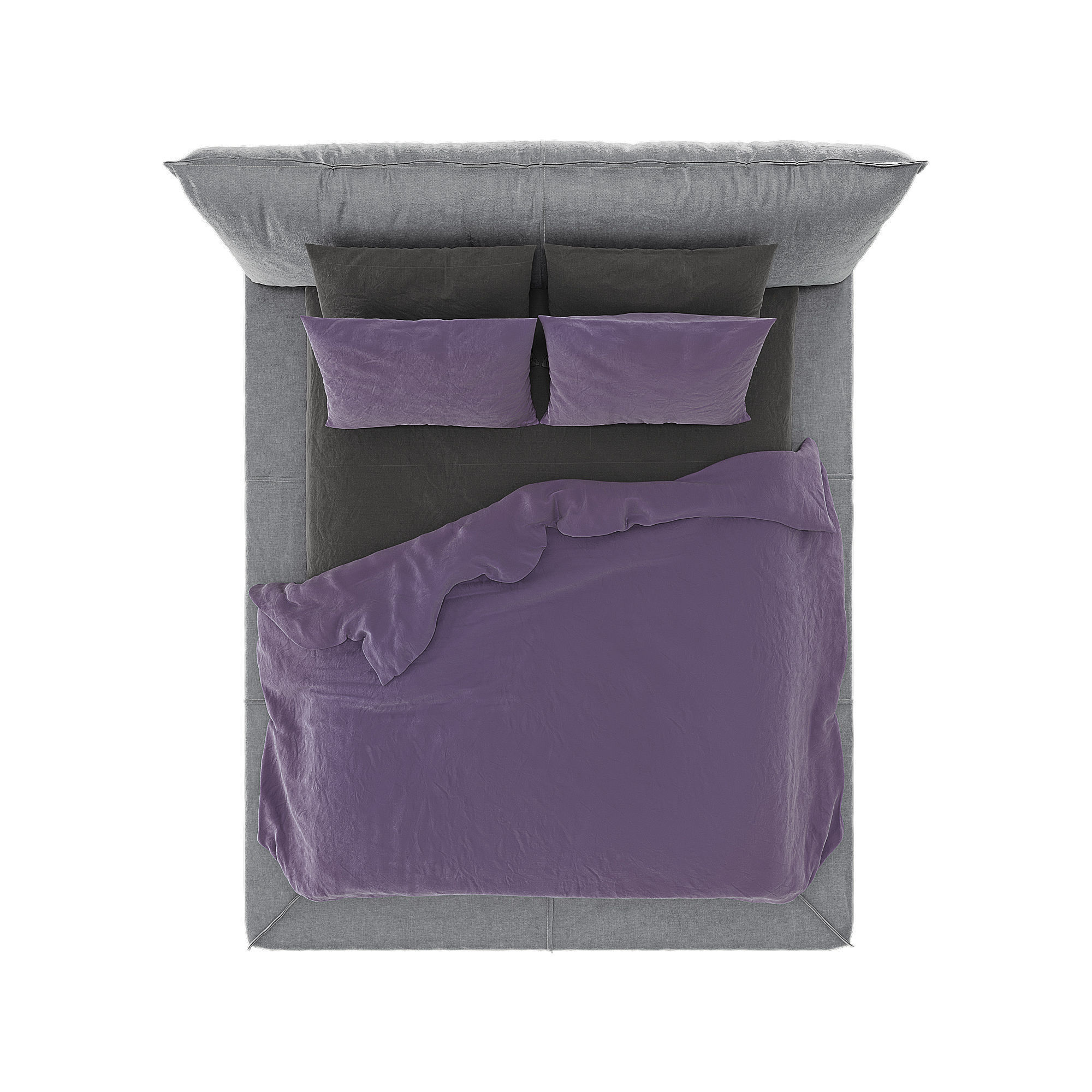 PARIS Baxter 3D model_4