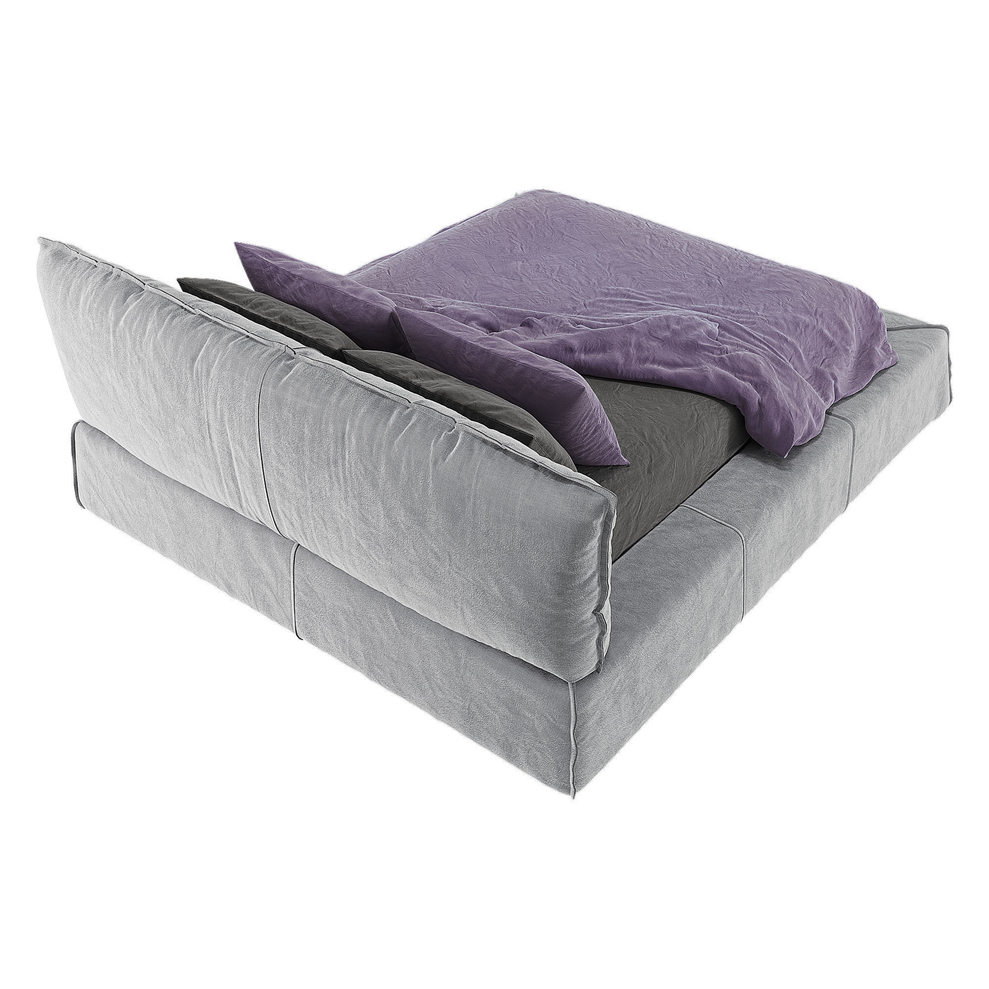 PARIS Baxter 3D model_3