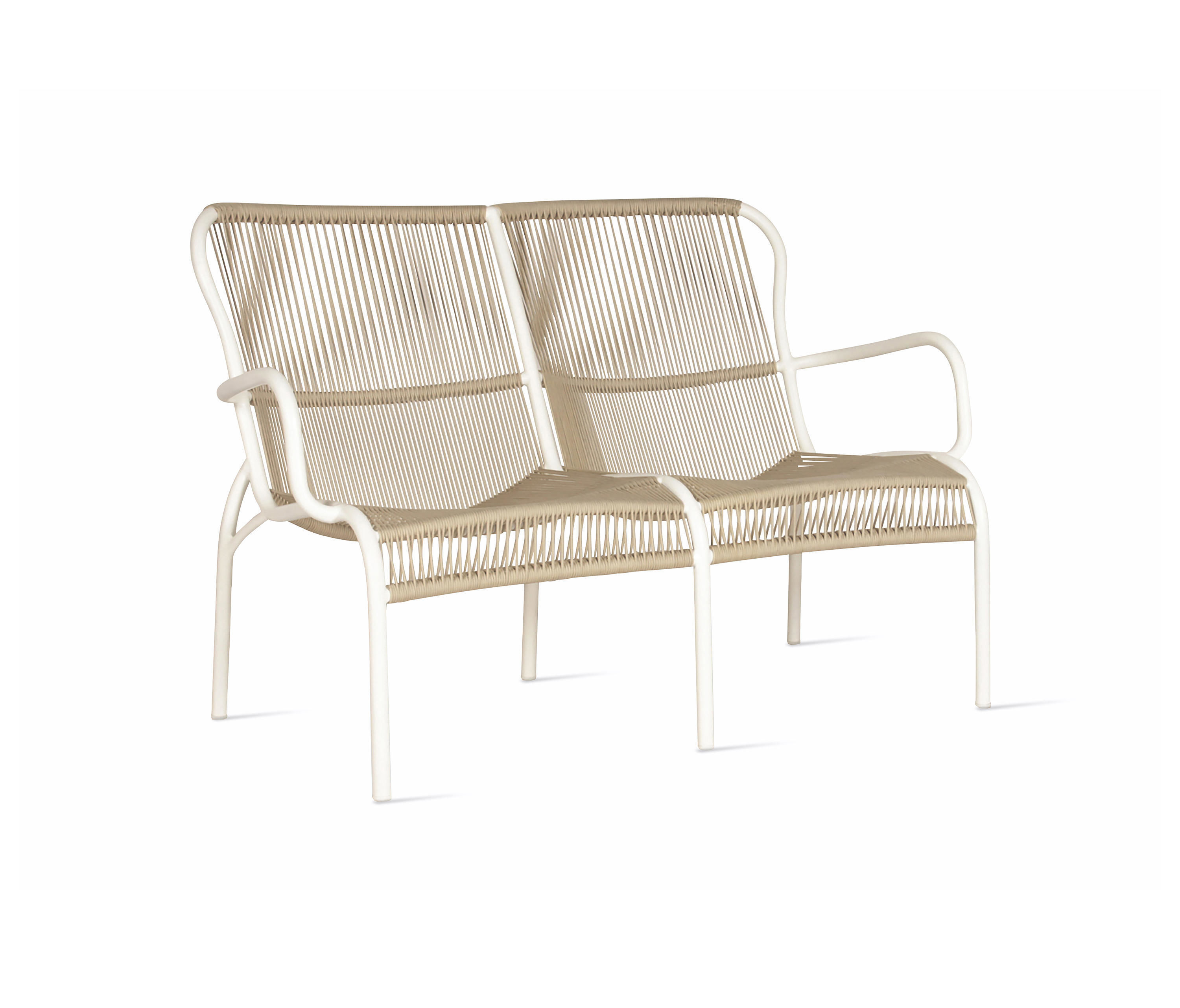 Loop Sofa Rope By Vincent Sheppard 3D model_4