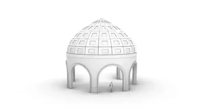 Dome Temple v2