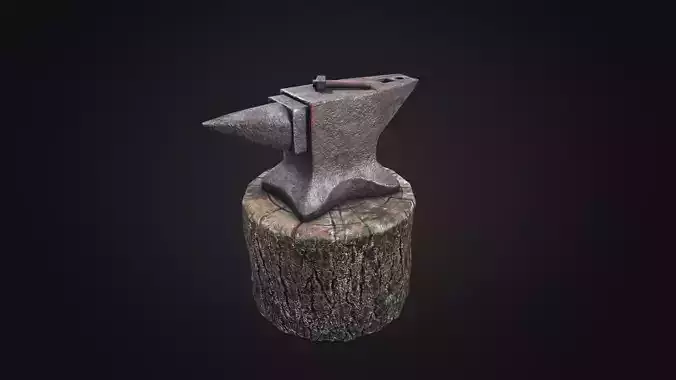 Old Anvil