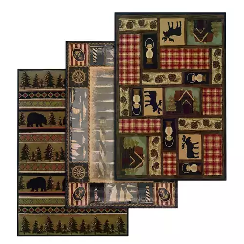 Rug Set 800