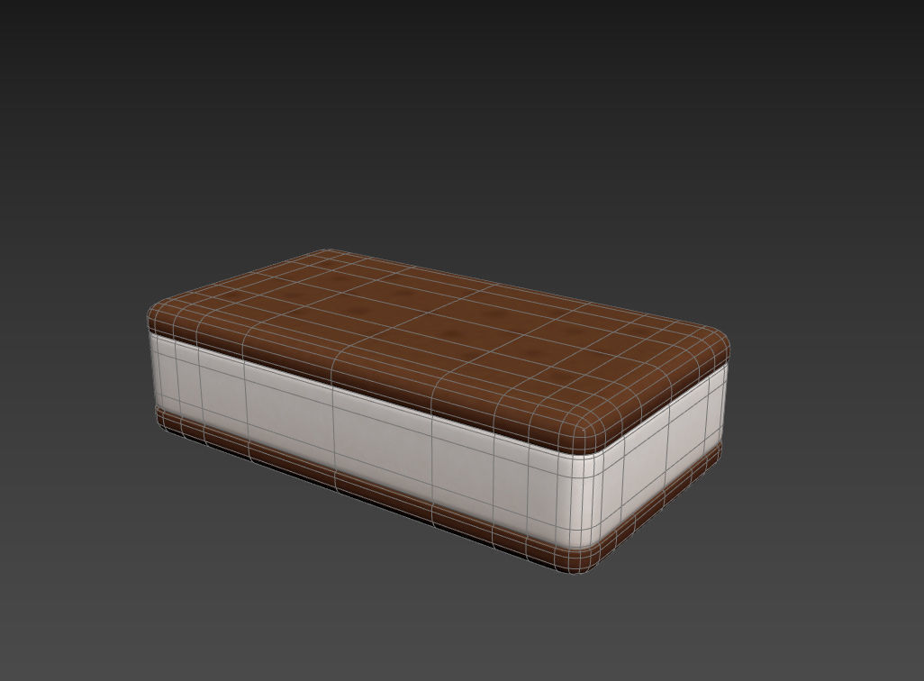 Ice Cream Sandwich 3D model_17