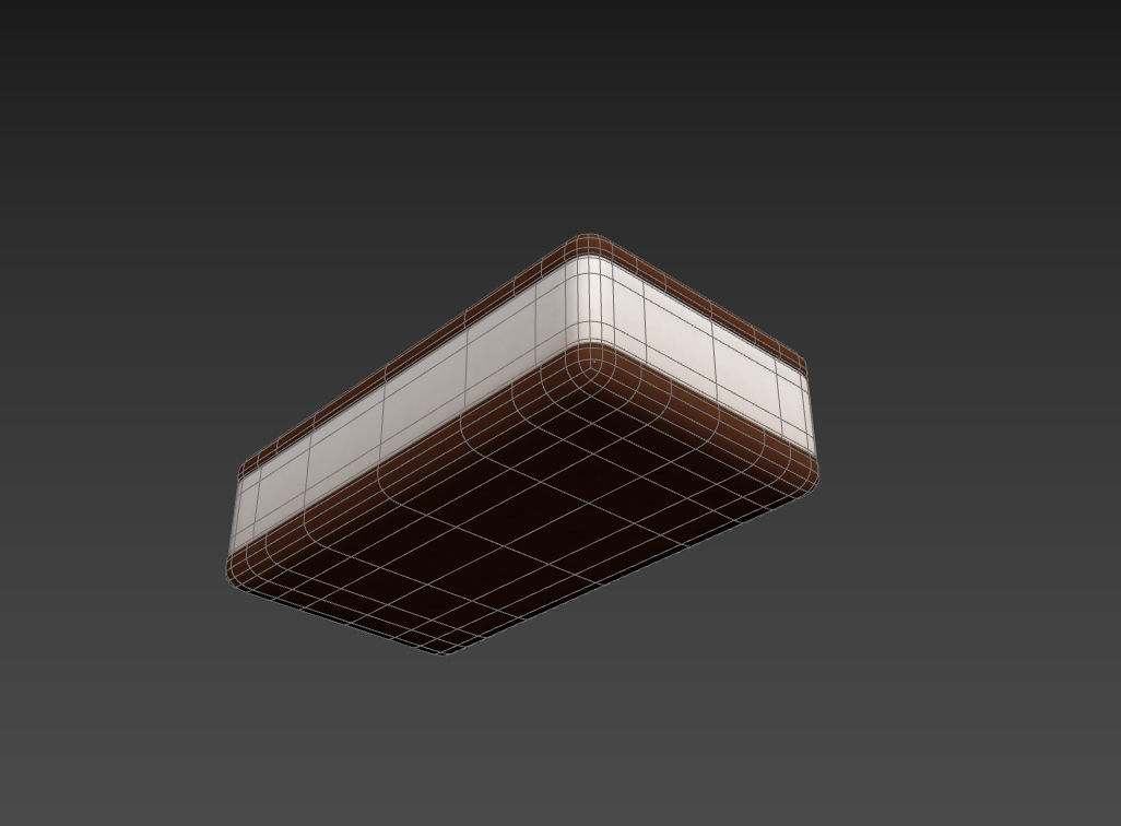 Ice Cream Sandwich 3D model_15