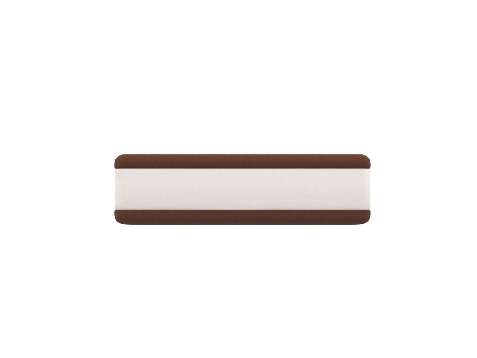 Ice Cream Sandwich 3D model_3