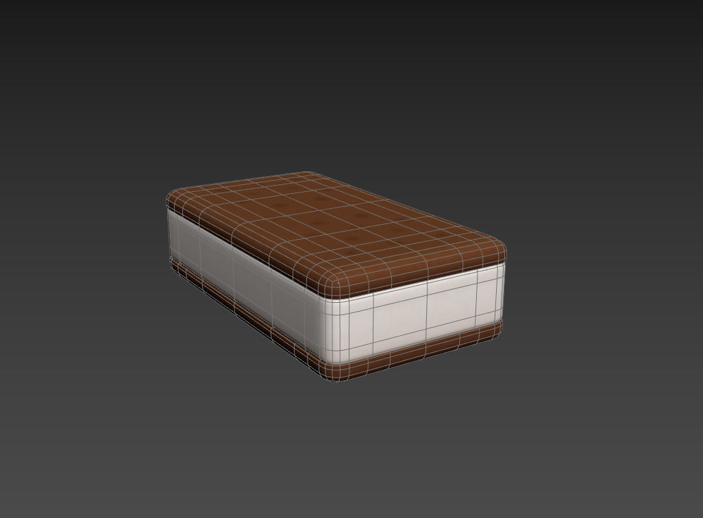 Ice Cream Sandwich 3D model_14