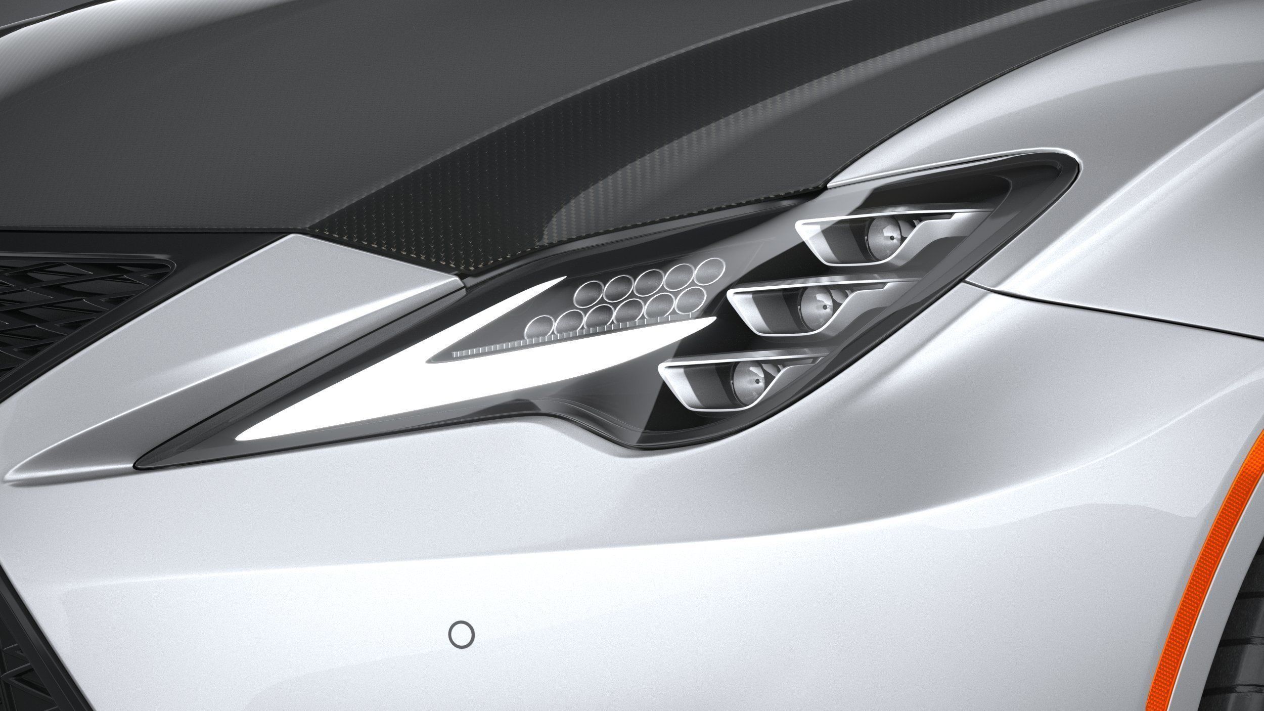 Lexus RC-F Track Edition 2020 3D model_15