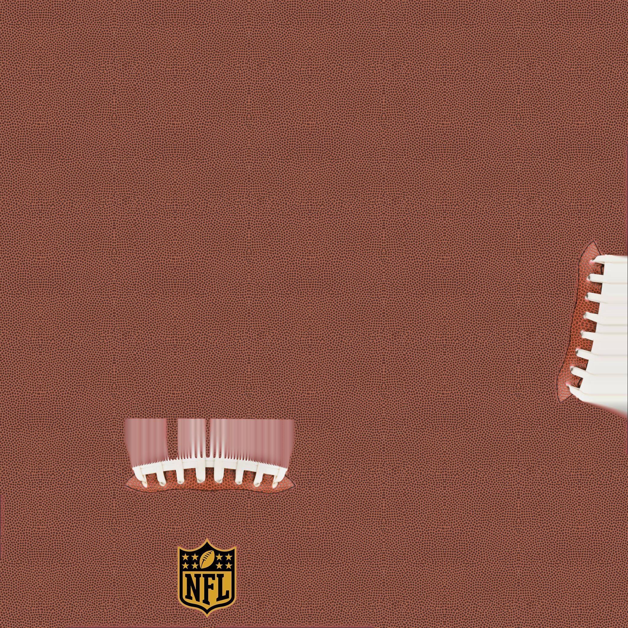 American football  Ball gridiron football Low-poly 3D model_3