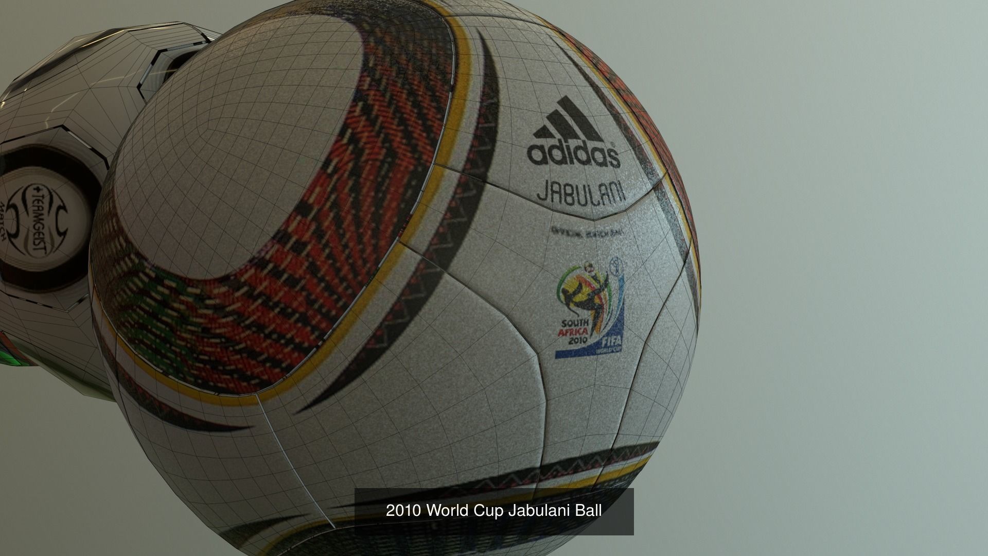 Best Sport Ball Collection High and Low Poly Subdivision ready _8