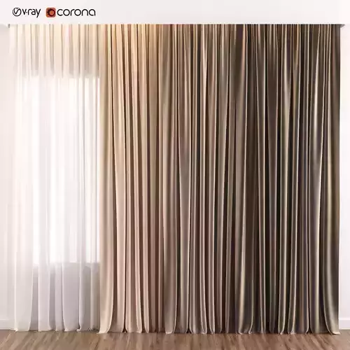 high quality curtain