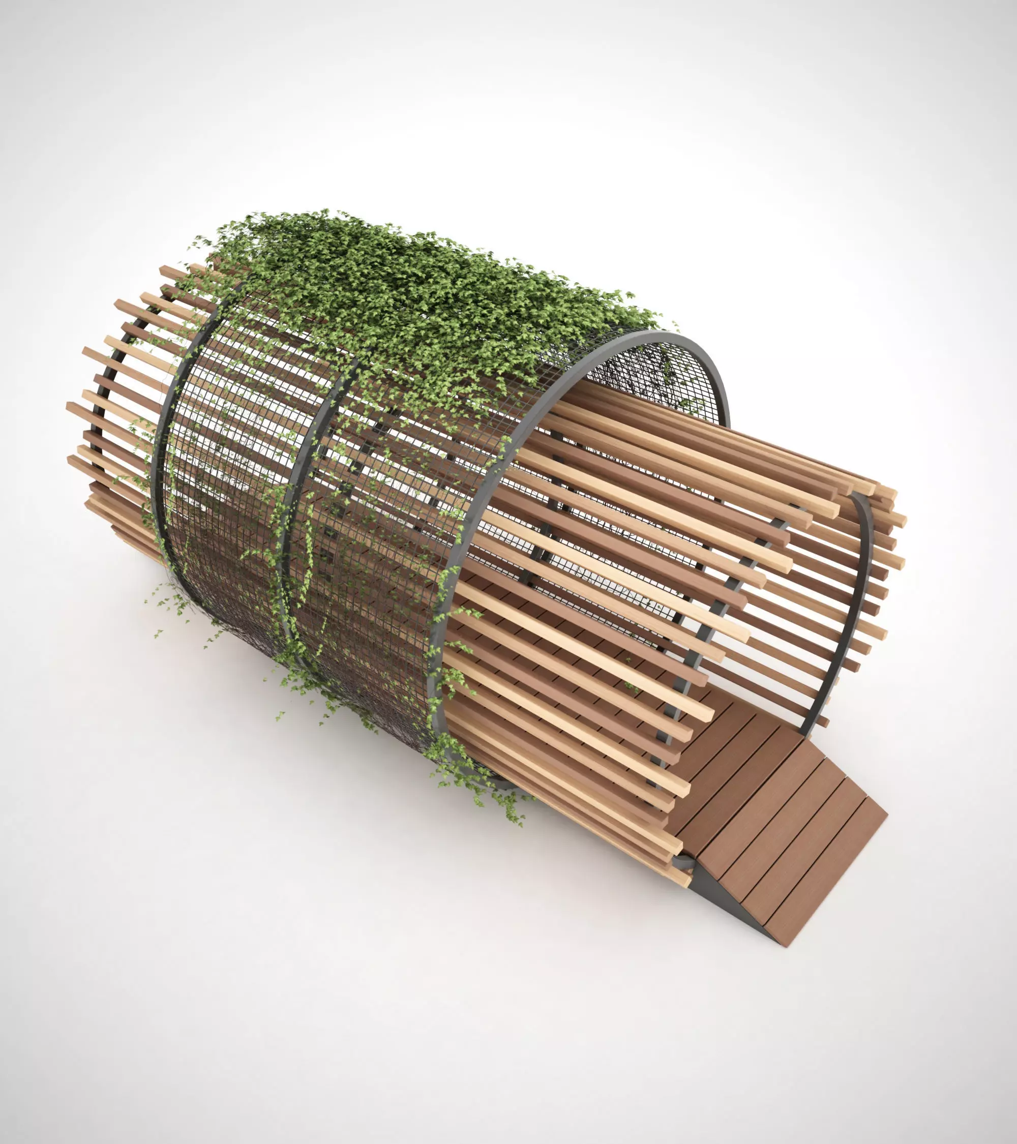 SHELTER SERIES - MODEL 11 3D model_0