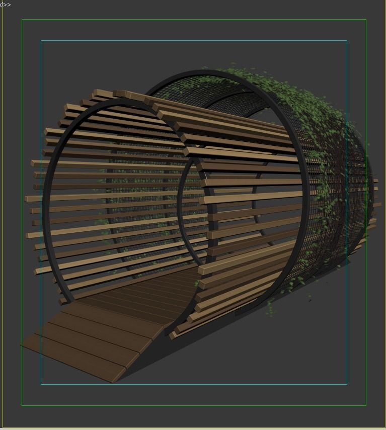 SHELTER SERIES - MODEL 11 3D model_2