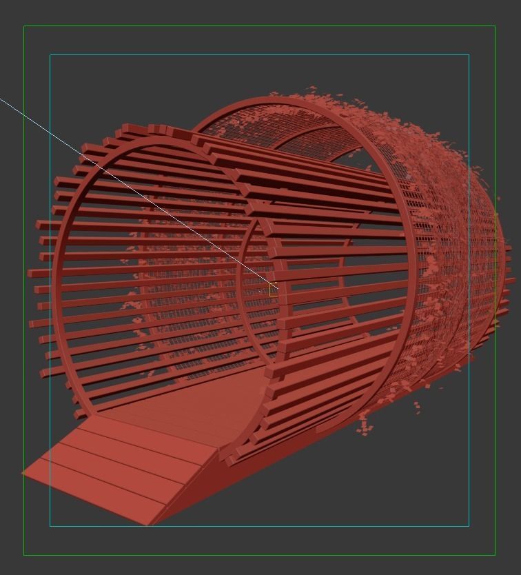 SHELTER SERIES - MODEL 11 3D model_3