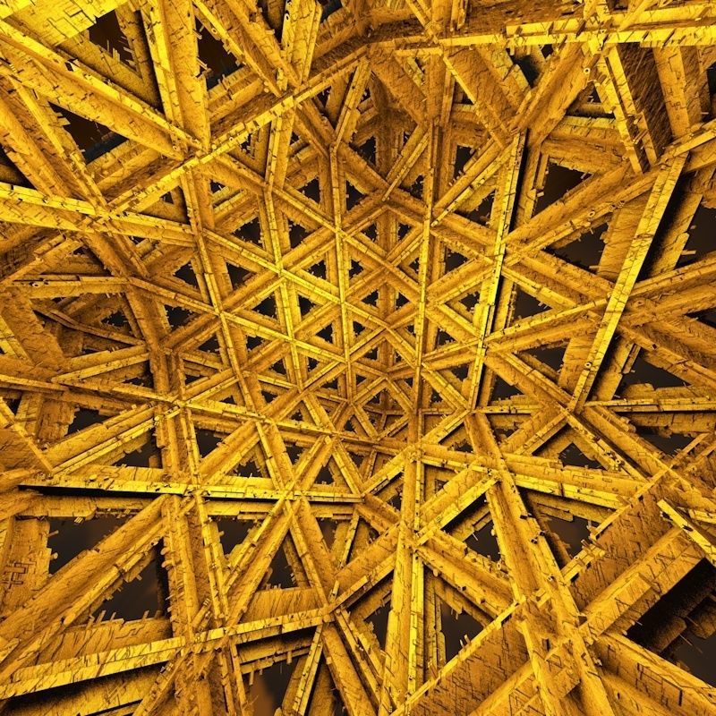 Sci-Fi Shapes Impeetus The Sign of Energy 3D model_6