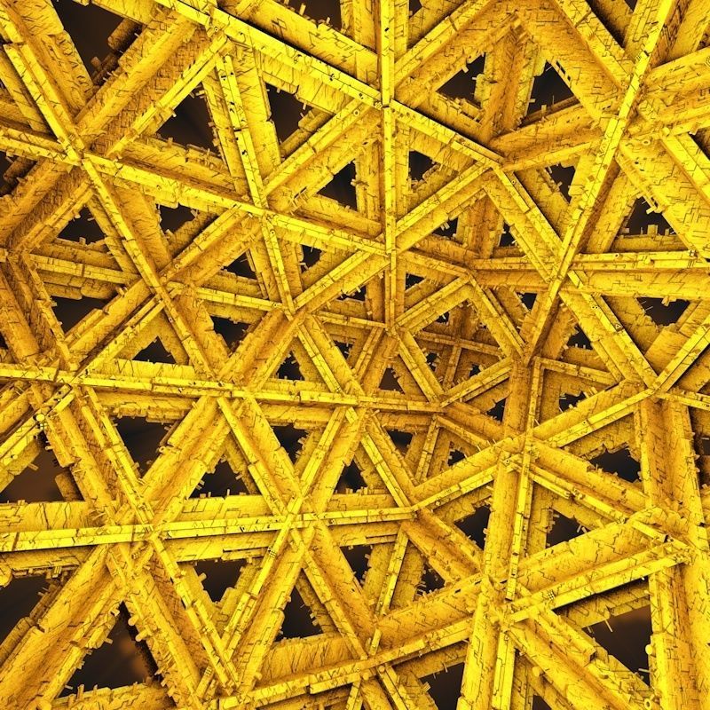 Sci-Fi Shapes Impeetus The Sign of Energy 3D model_7