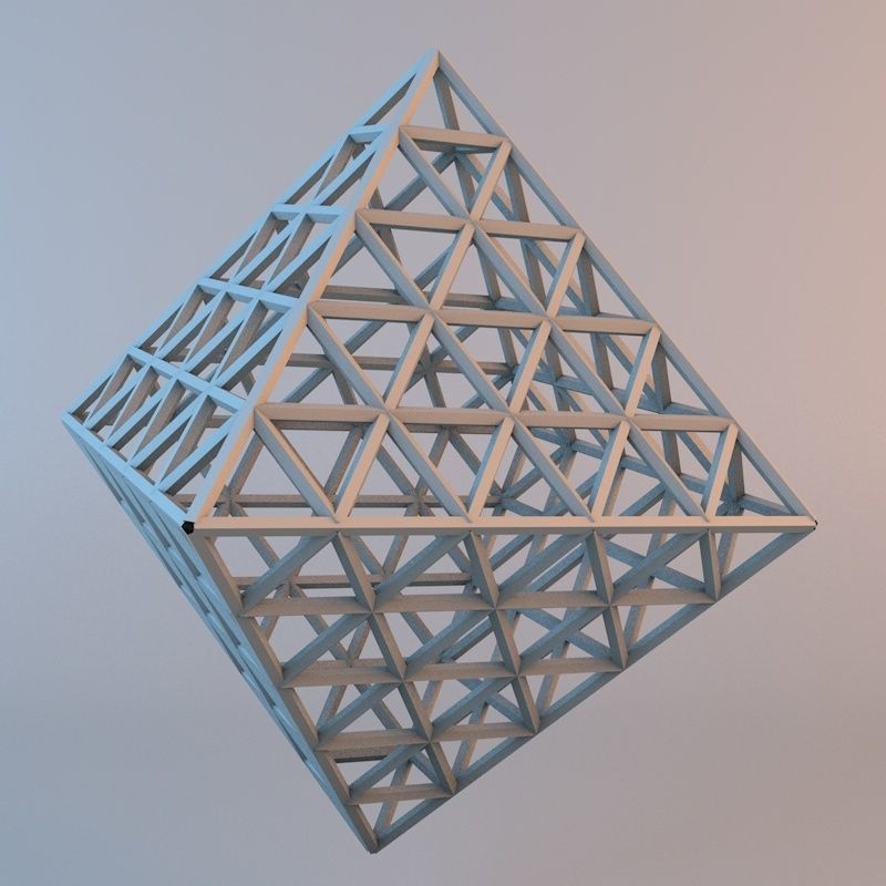 Sci-Fi Shapes Impeetus The Sign of Energy 3D model_11