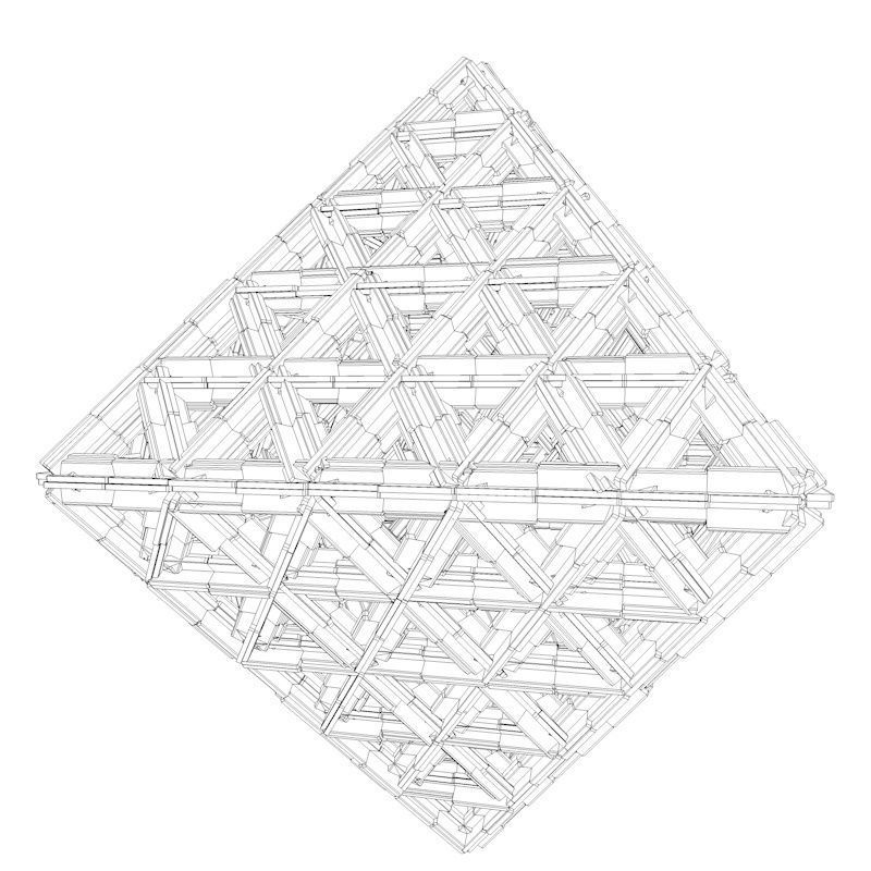 Sci-Fi Shapes Impeetus The Sign of Energy 3D model_15