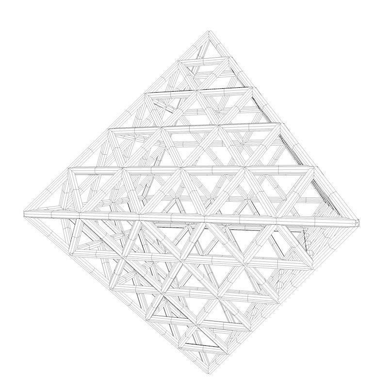 Sci-Fi Shapes Impeetus The Sign of Energy 3D model_14