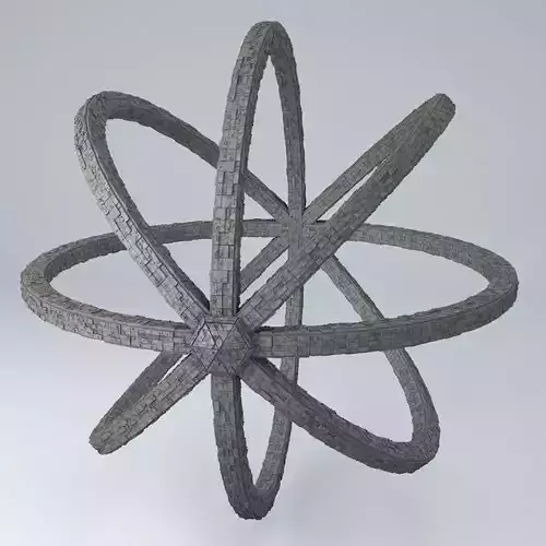 Sci Fi Shapes The Atomagic