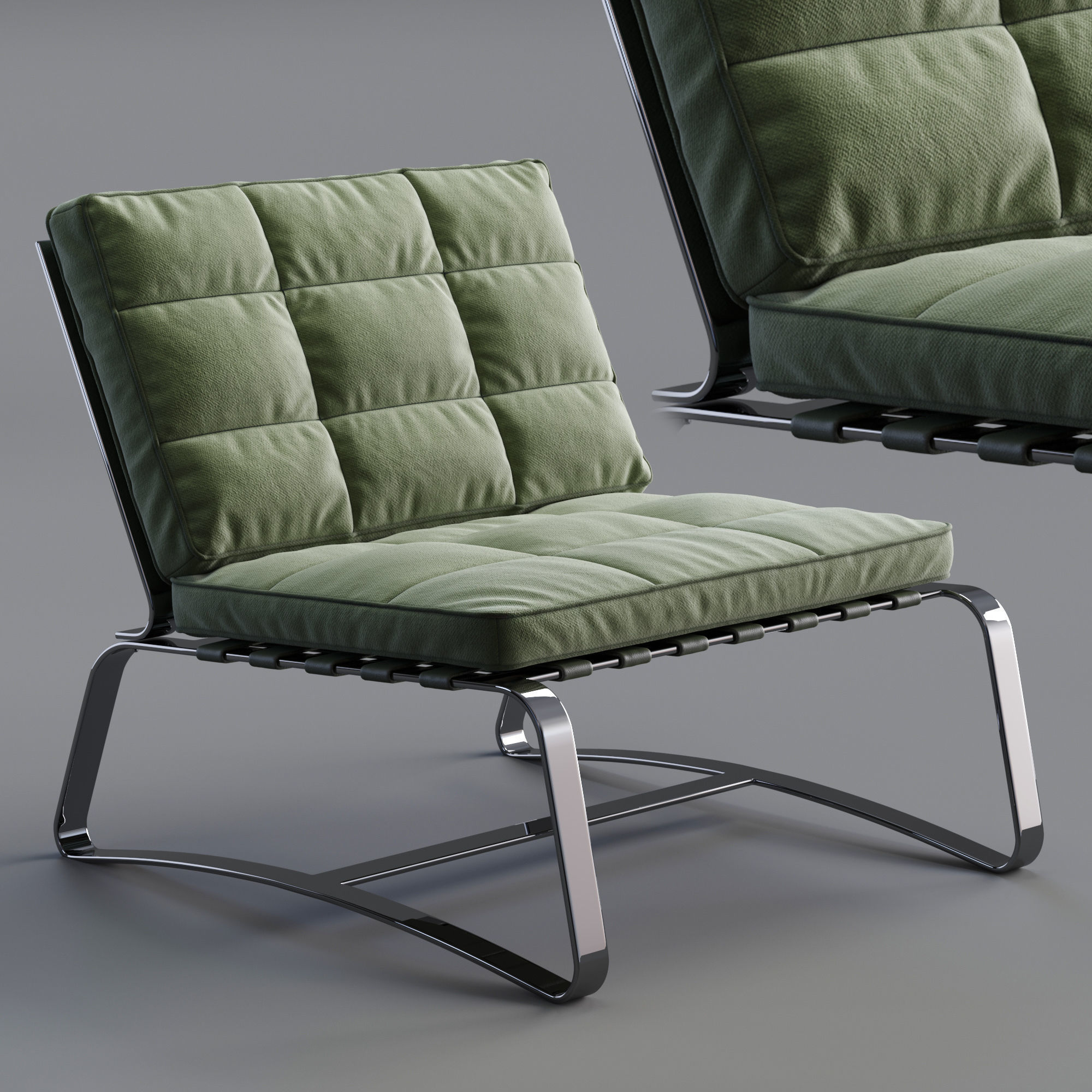 Minotti Delaunay Quilt