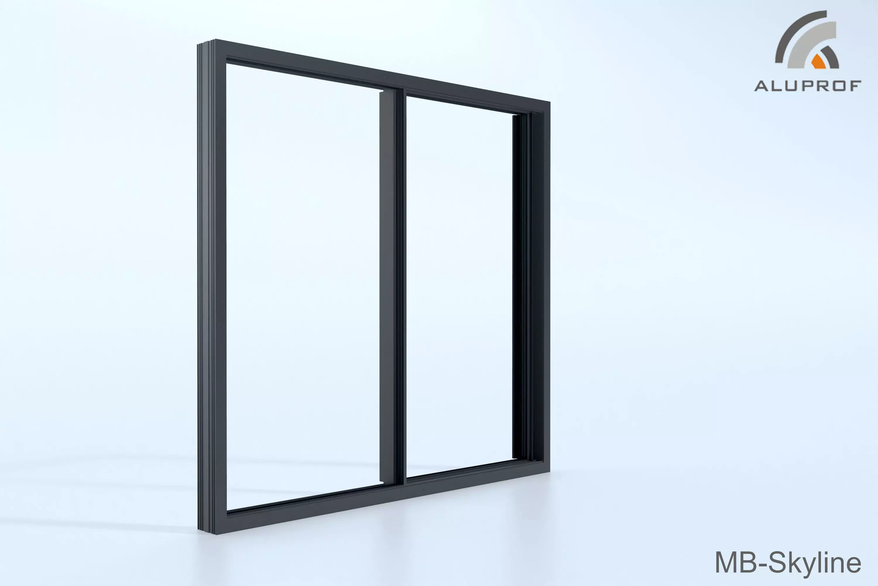 Aluprof MB Skyline 002 M 0002 Free 3D model_0