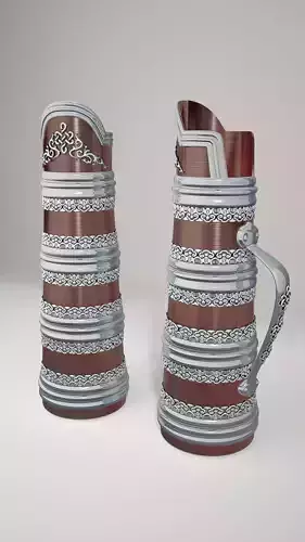 Dombo beer jug