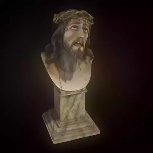 Bust Christ 