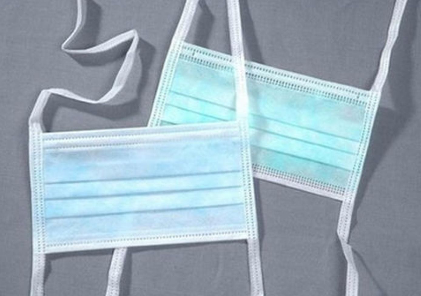 Bandage mask machine - automatic feeding 3D model_2