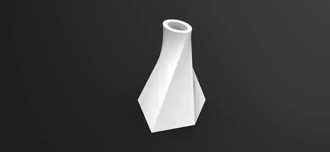 Decorative Flower Pot 20 