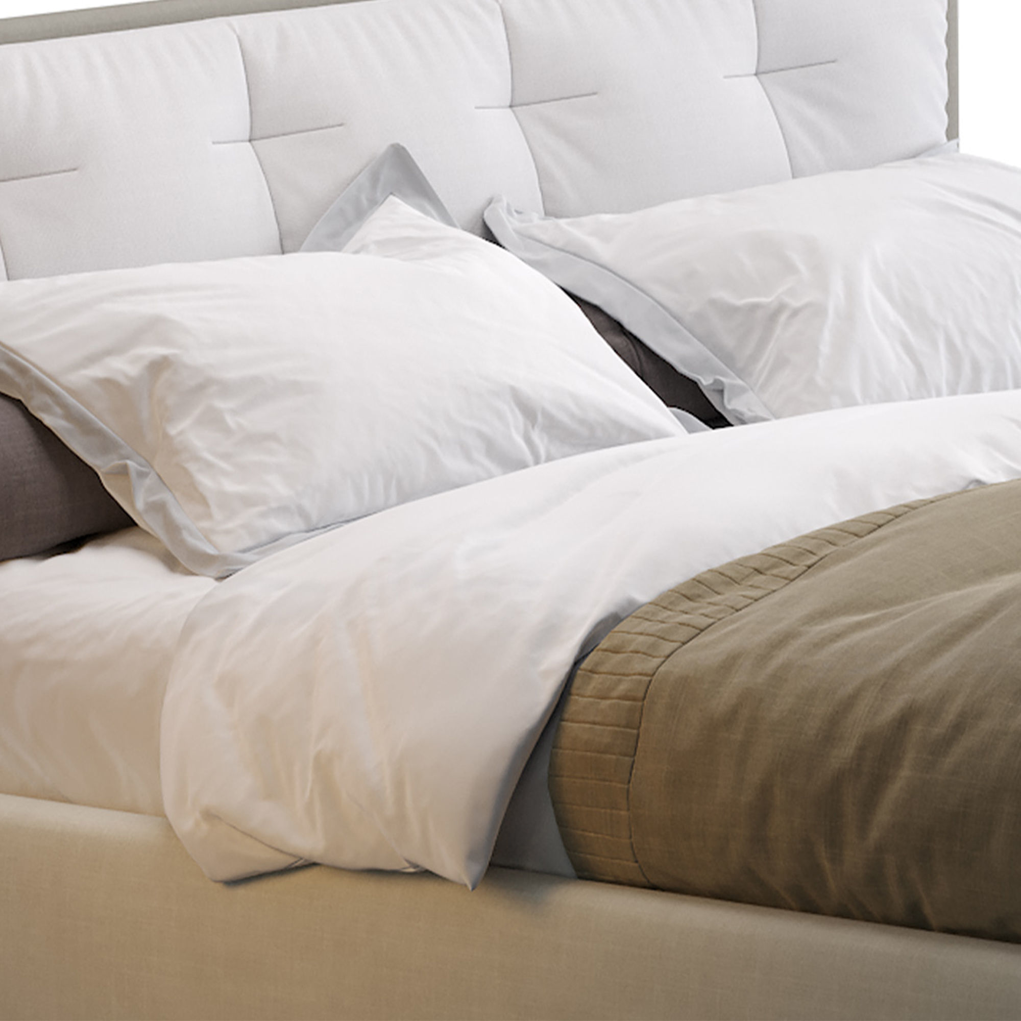 Jesse Bed MAXIM 3D model_4