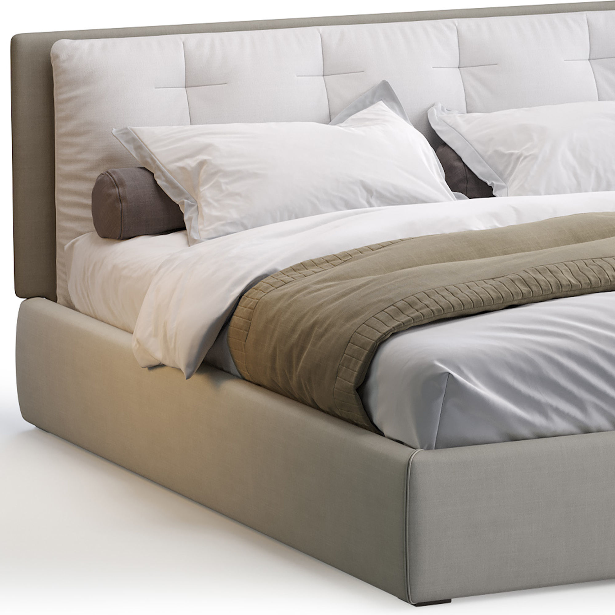 Jesse Bed MAXIM 3D model_3